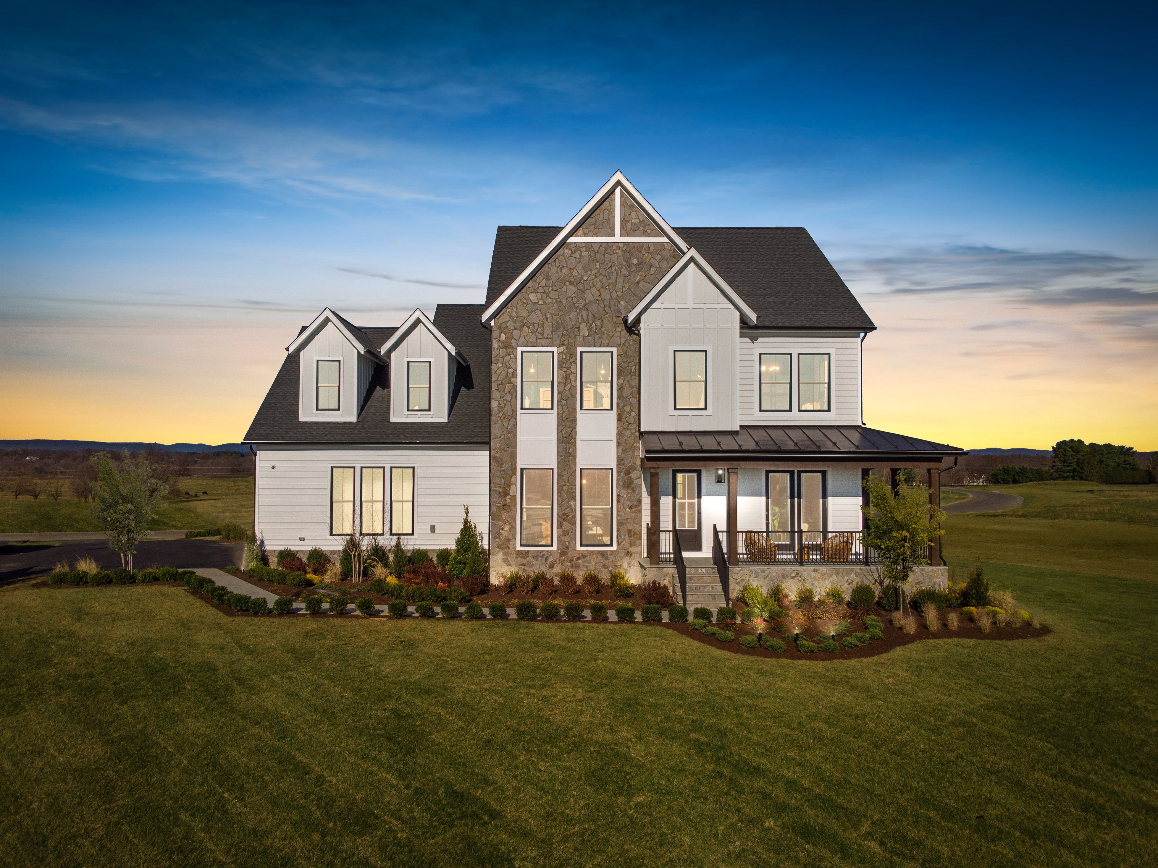 new home construction loudoun county va