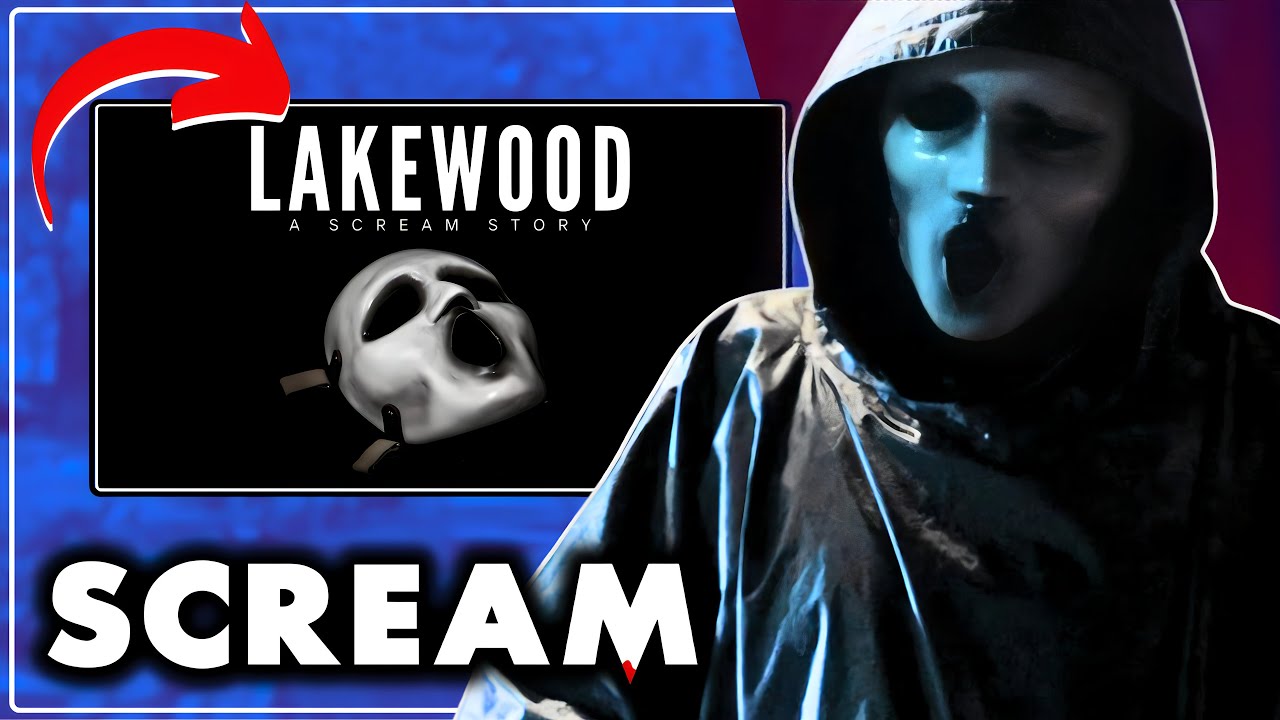 lakewood scream location