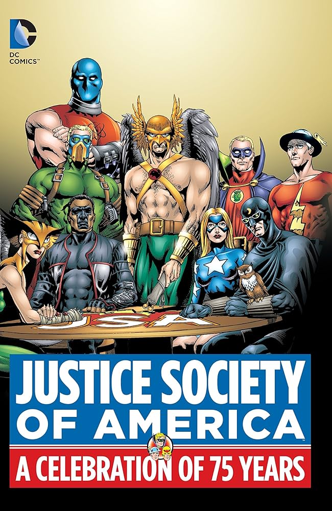 justice society of america