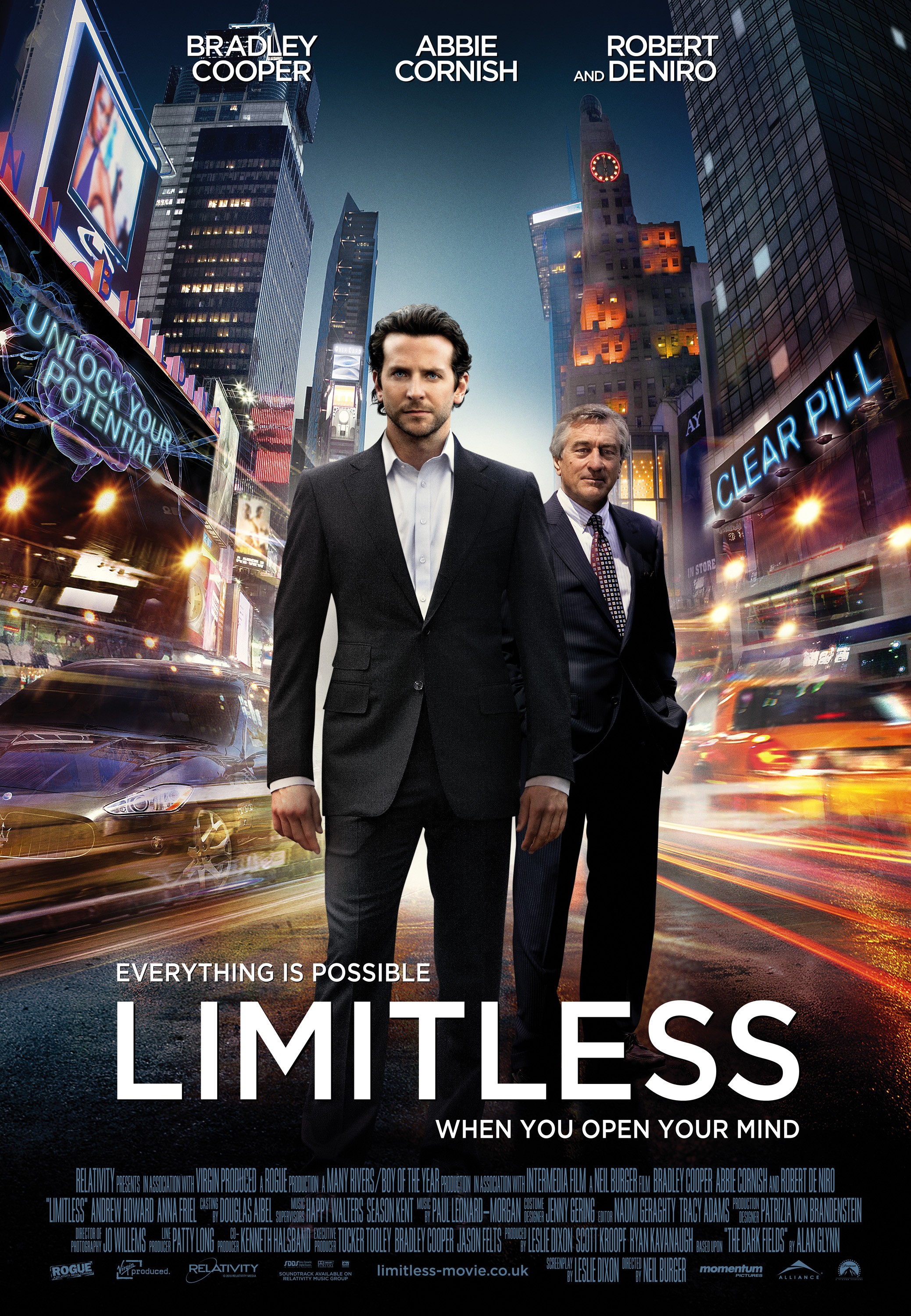 limitless izle netflix