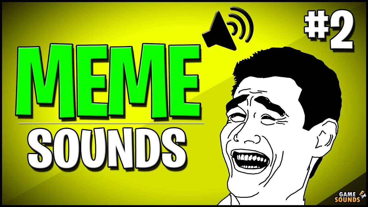 meme sound effect