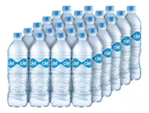 agua ciel 355 ml precio