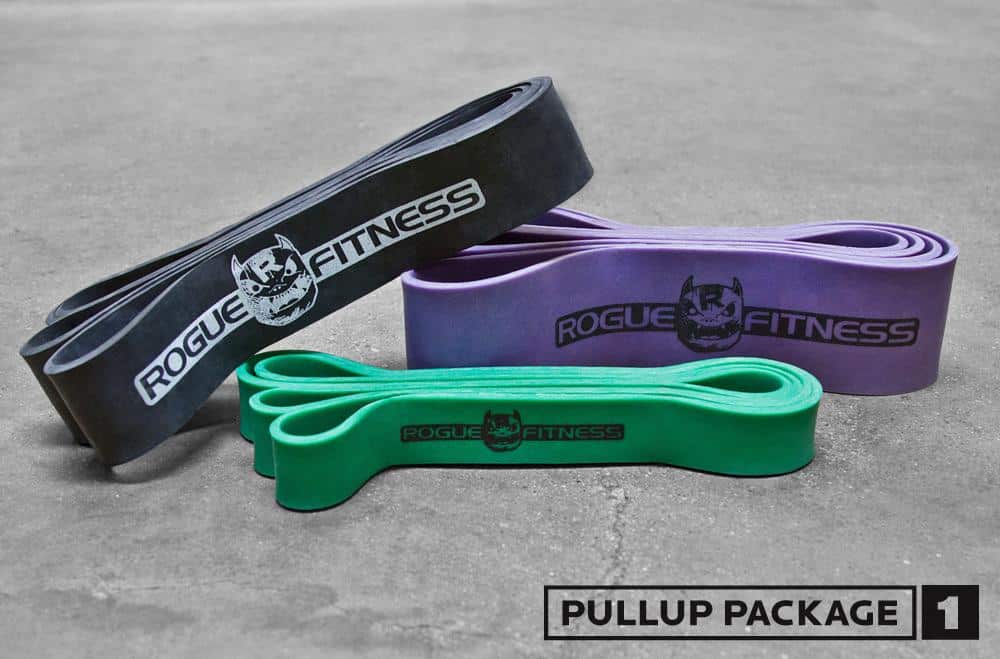 rogue exercise bands