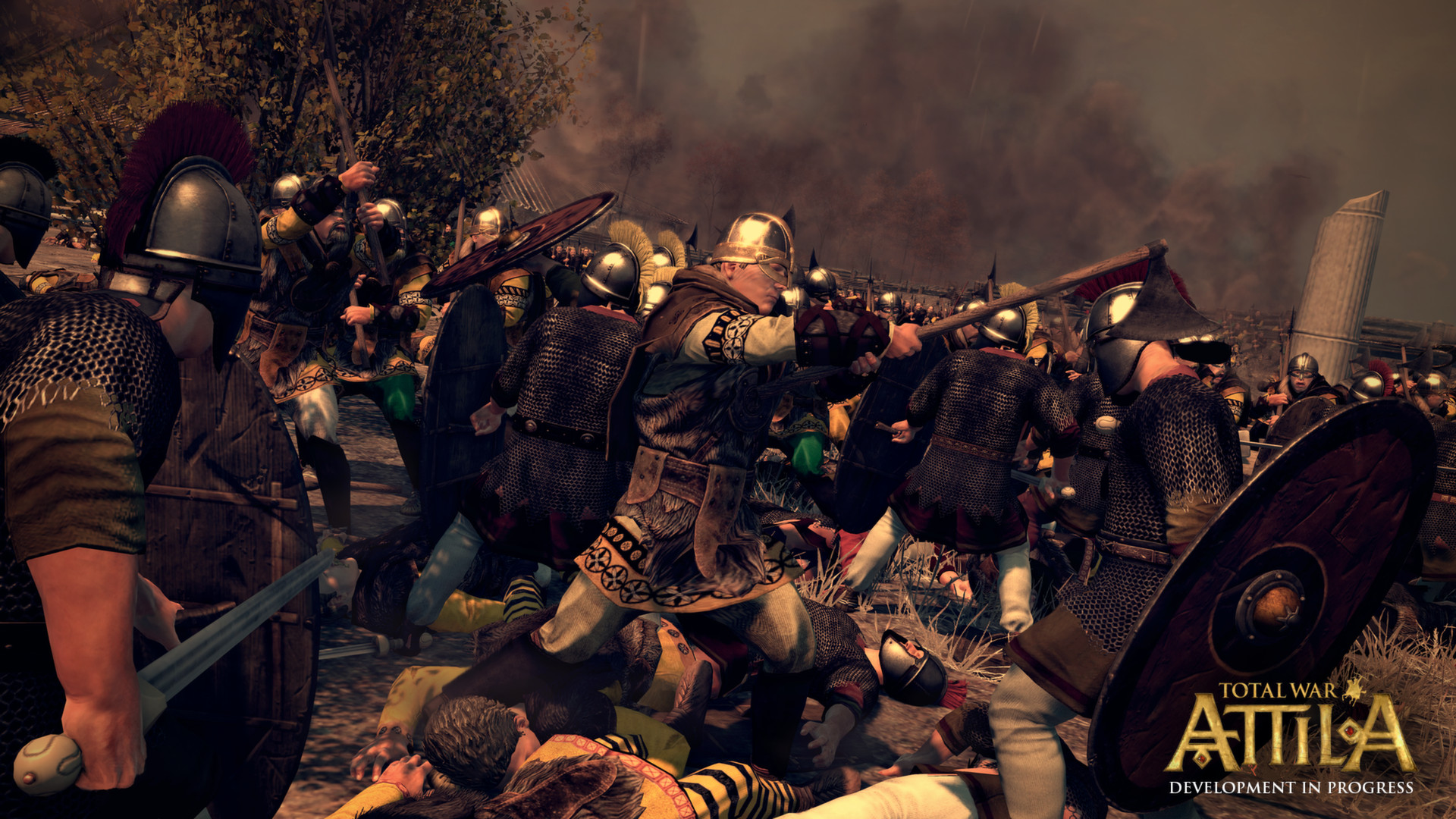 total war attila