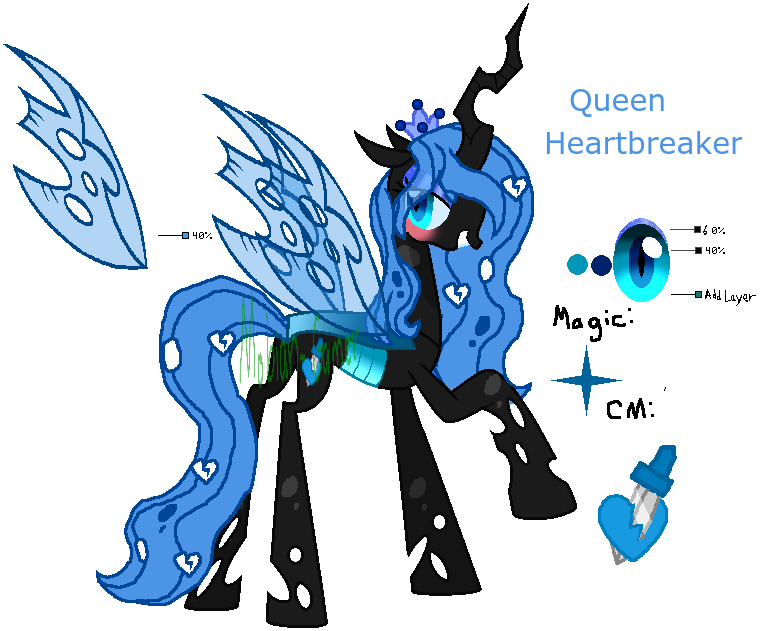 my little pony heartbreaker