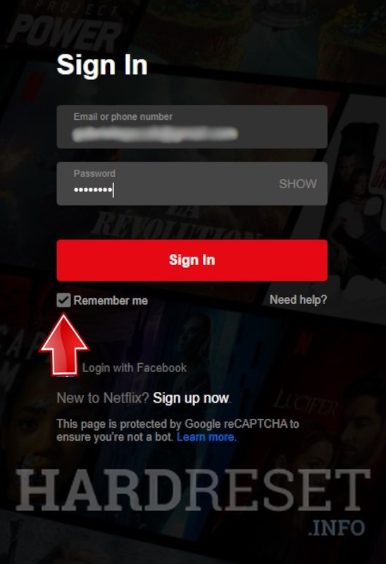 netflix.com تسجيل