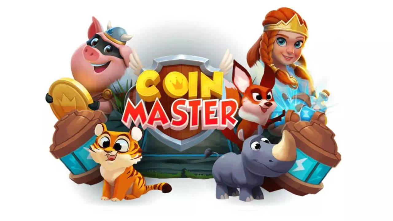 free spins coin master 2019