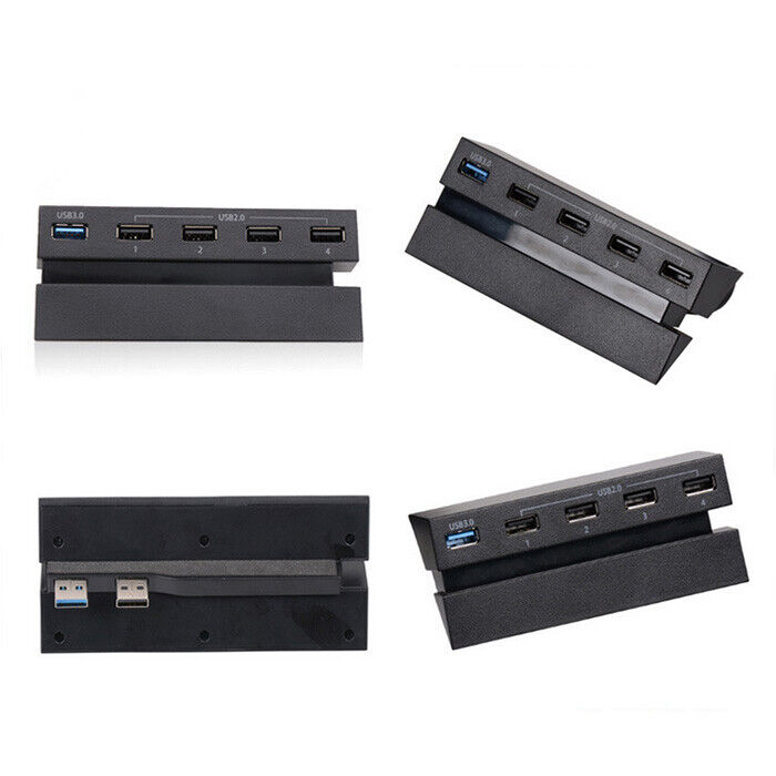 playstation 4 usb ports