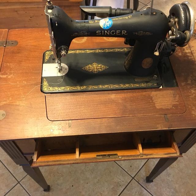 old singer sewing machines for sale