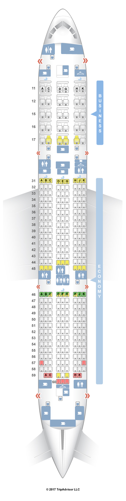 787-9 layout