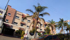 hotel los reyes la paz