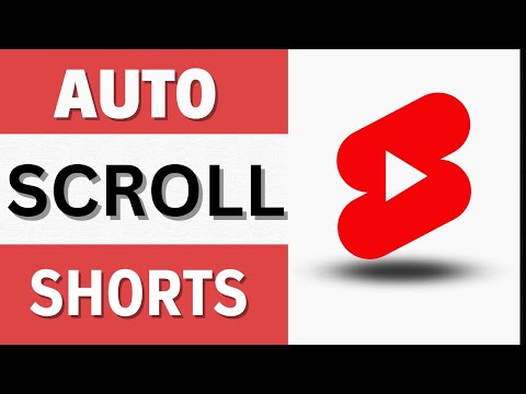 shorts auto scroll