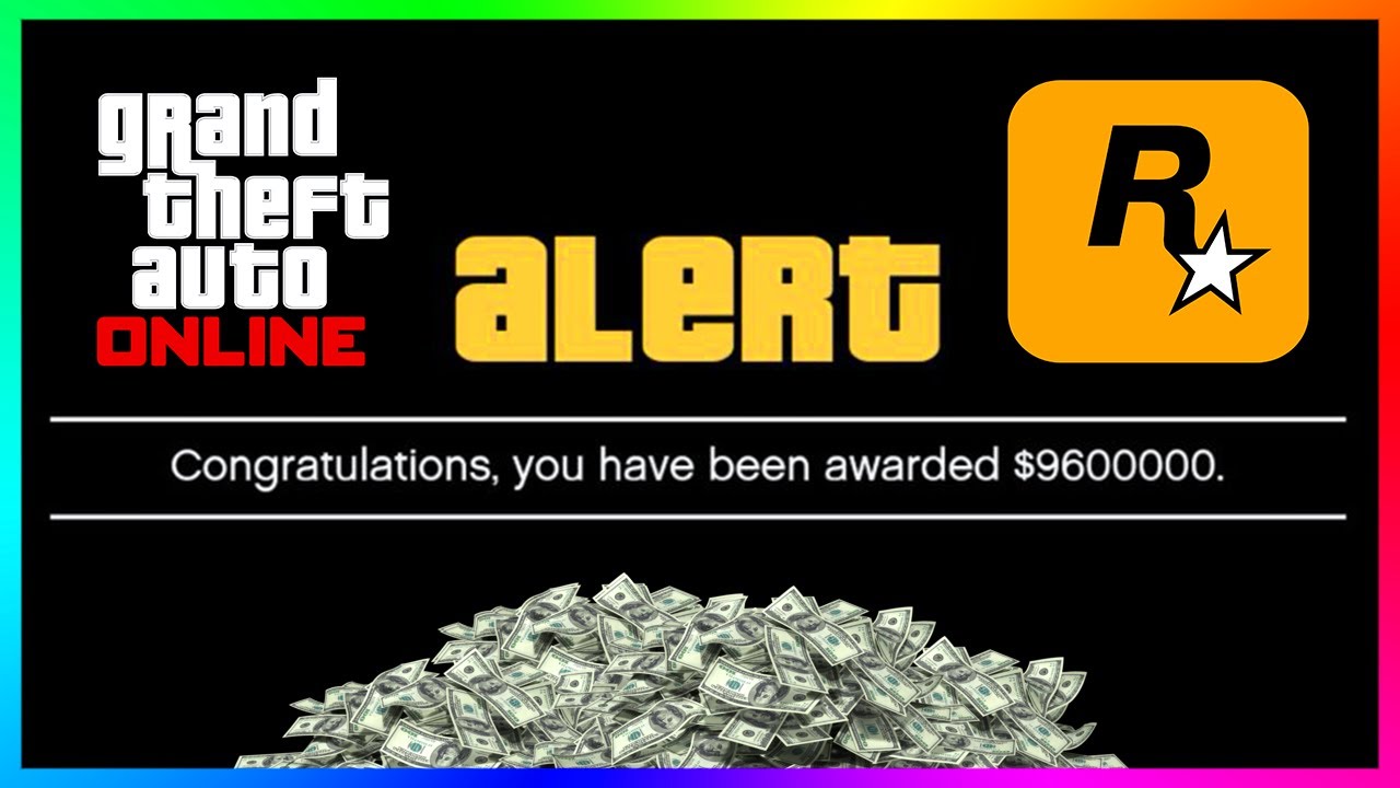 free money gta 5 online