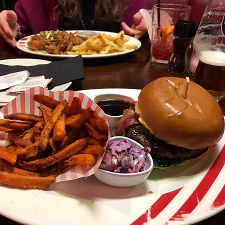 tgi fridays enfield reviews