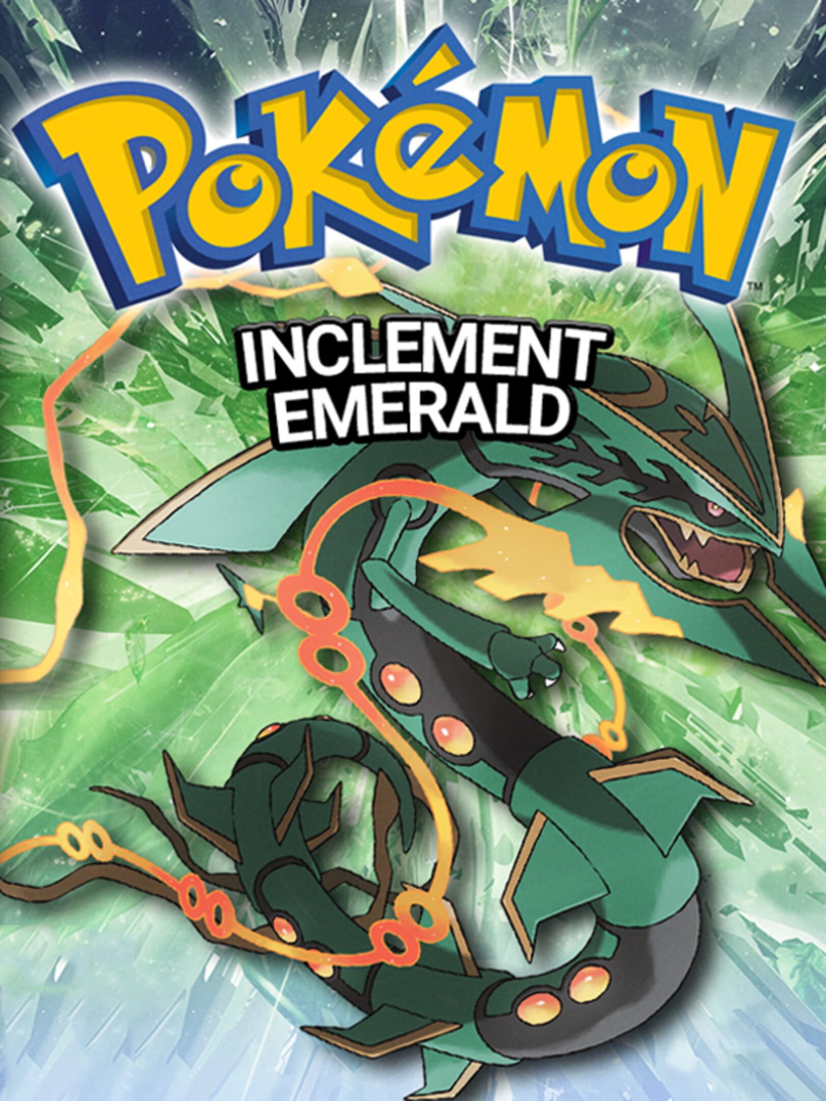 inclement emerald