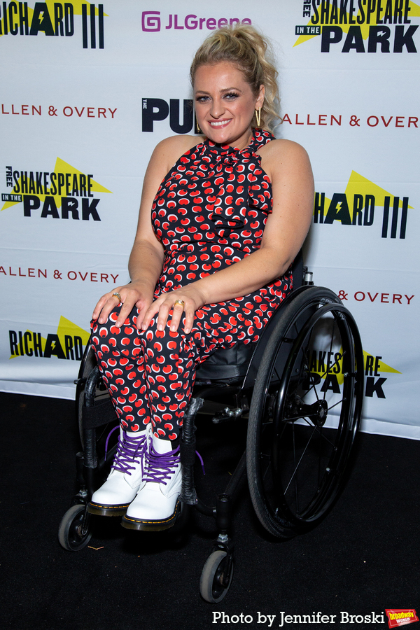 ali stroker wiki