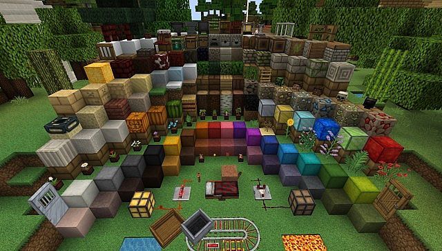 minecraft 1.8 8 texture packs