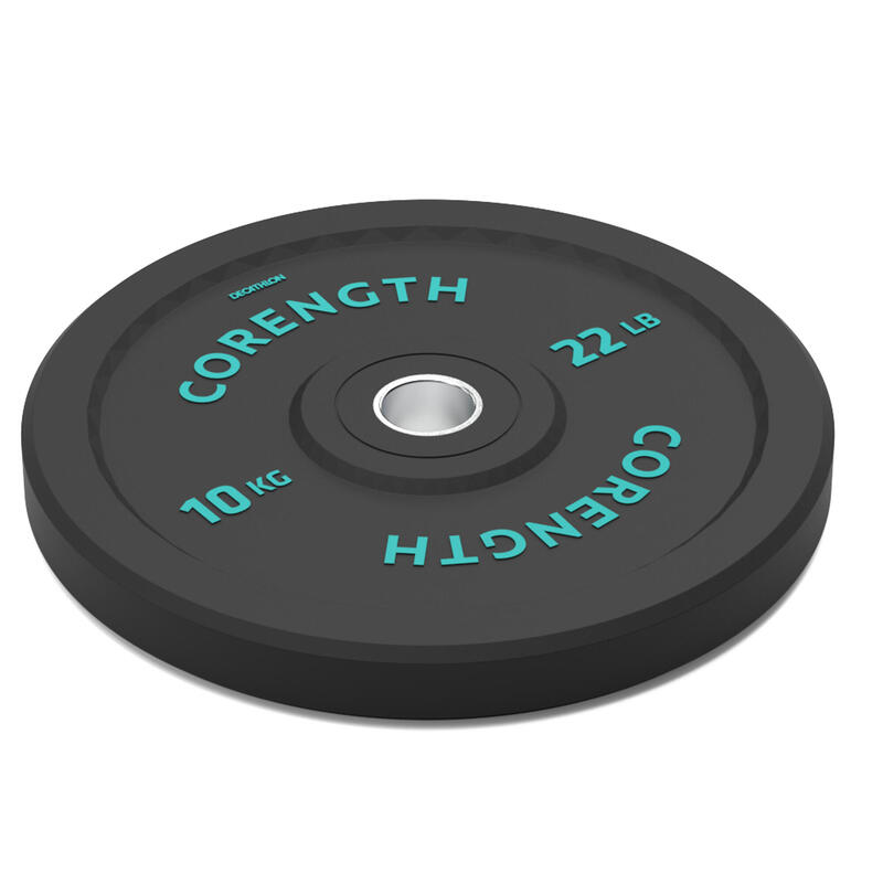 decathlon weight plates