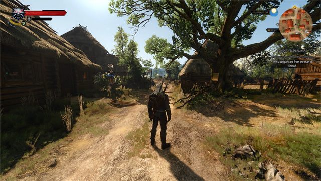 change fov witcher 3