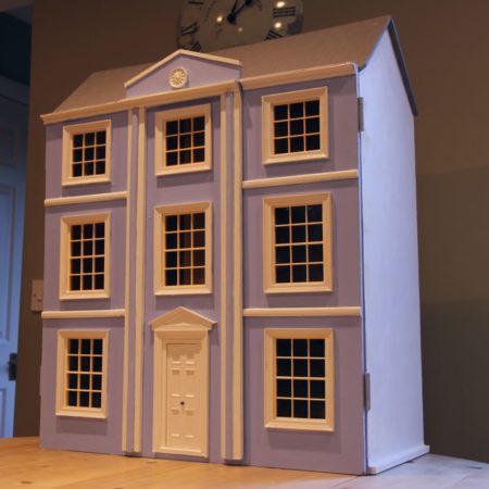 second hand dolls house