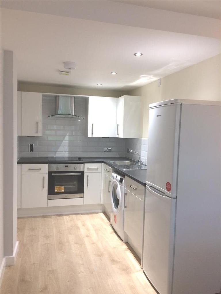 one bedroom flat leeds city centre