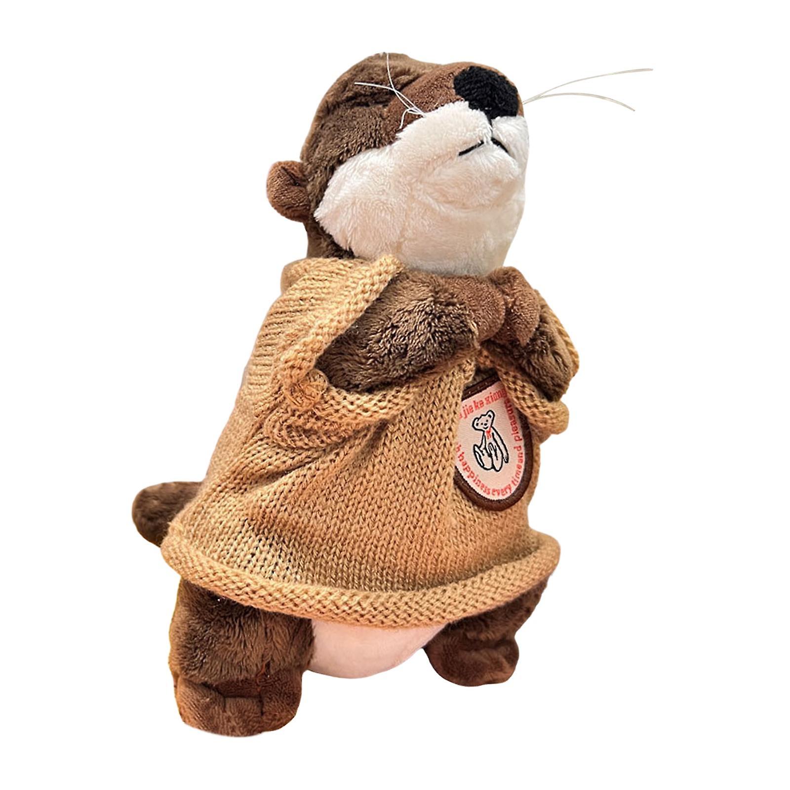 otter plush toys