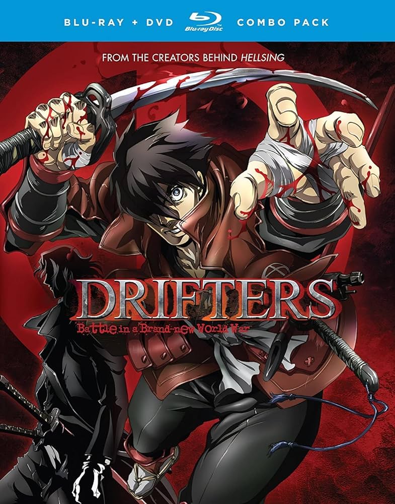 drifters season 2