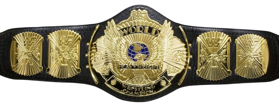 wwf world title