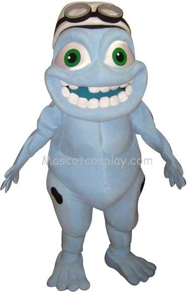 crazy frog costume