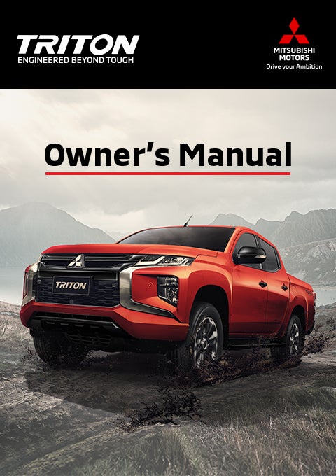 mitsubishi user manual pdf