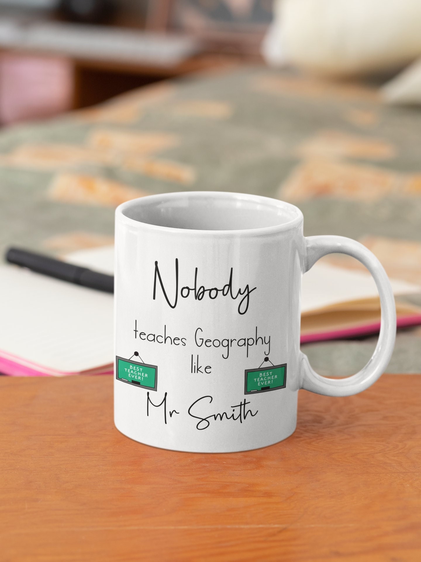 geography teacher gifts