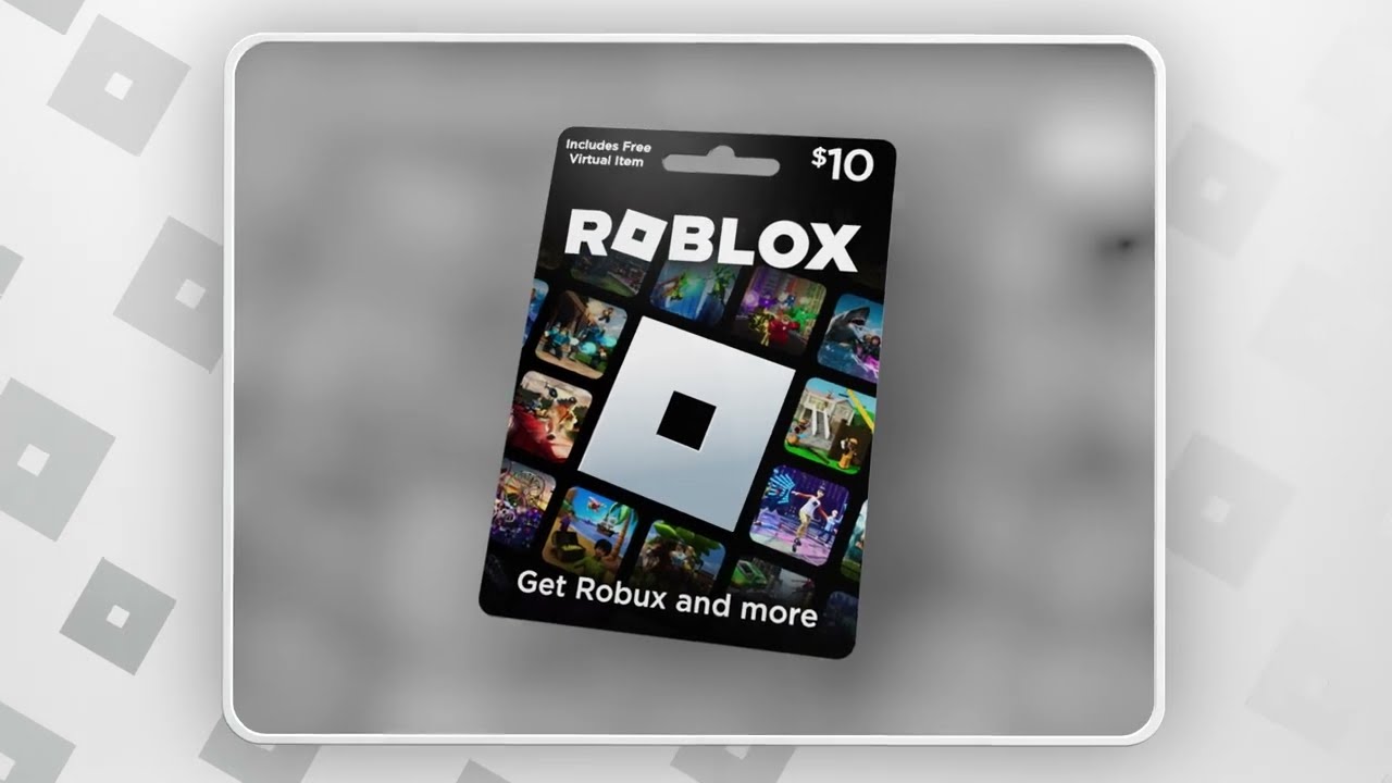 roblox robux karten