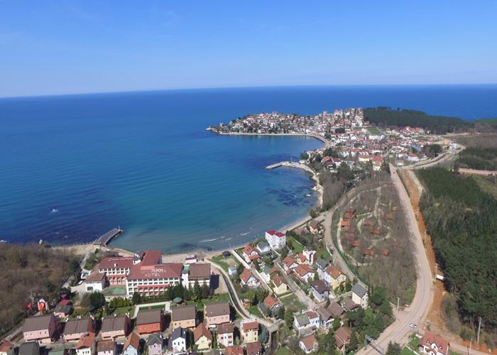 kerpe tatil evleri