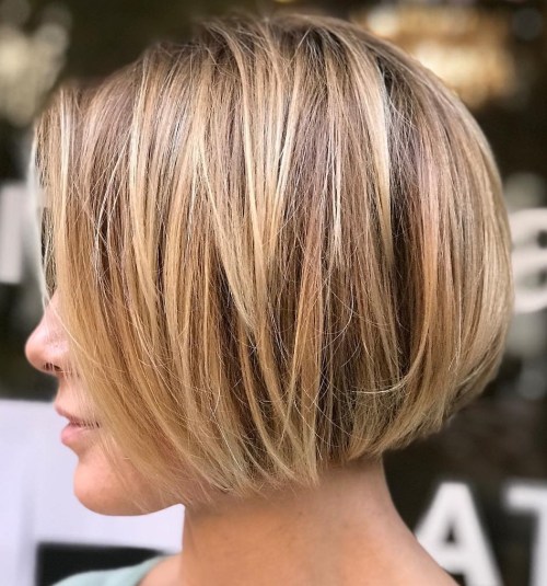 short bob hairstyles pictures