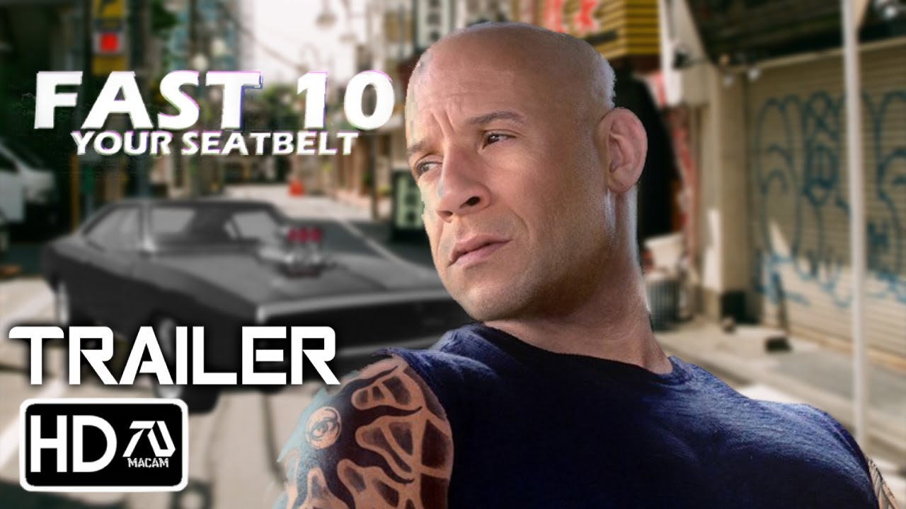 vin diesel 2023 movies