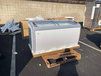 second hand chest freezer for sale