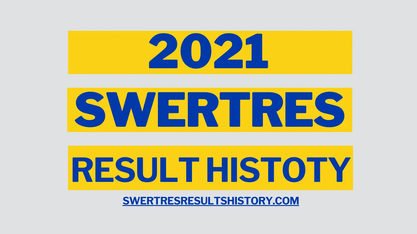 swertres result today august 25 2021