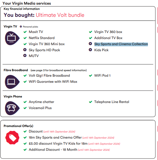 virgin ultimate volt bundle