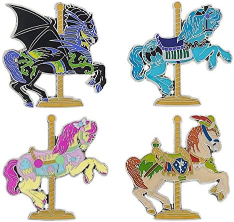 carousel pin pack