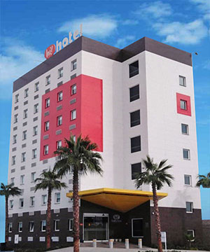 hotel hi zapopan