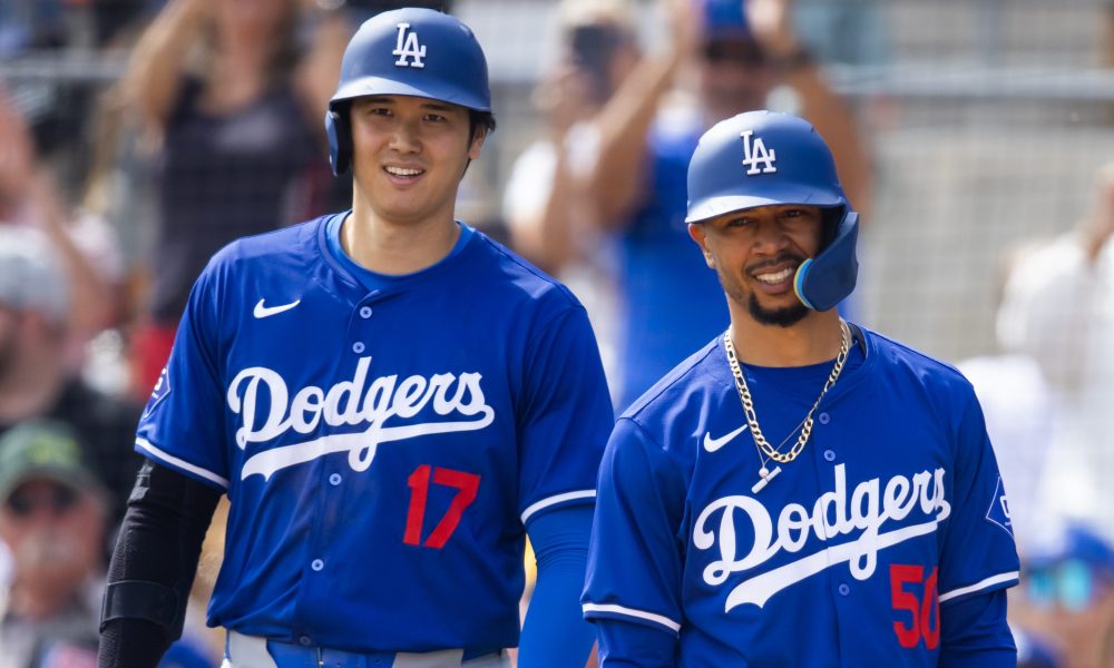 dodgers vs padres prediction