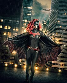 dc comics kate kane