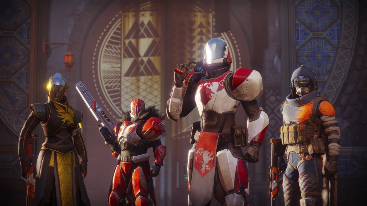 destiny 2 character slots