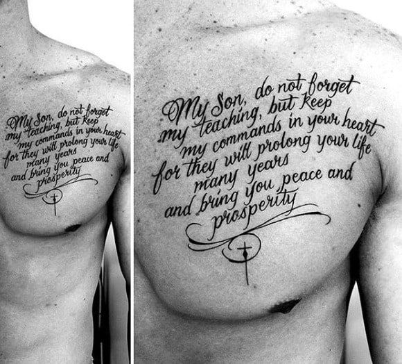 father tribute tattoos