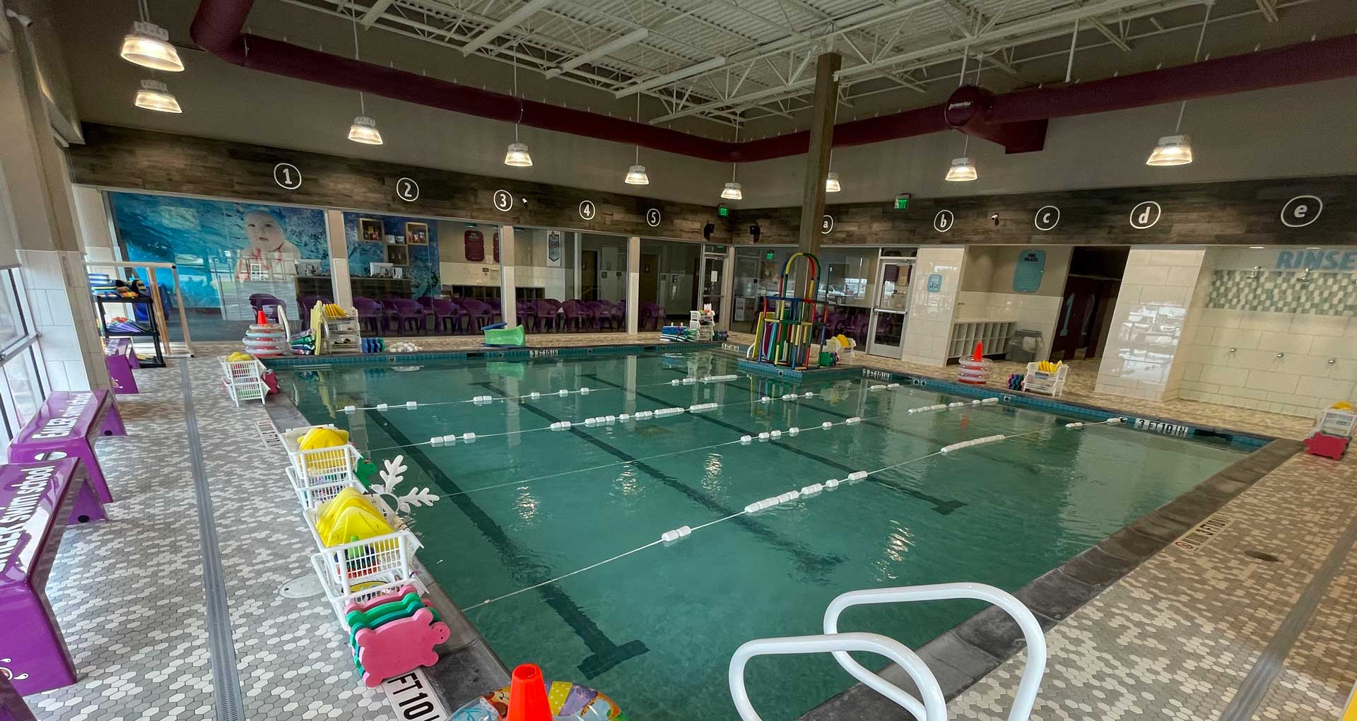 swimming classes in katy