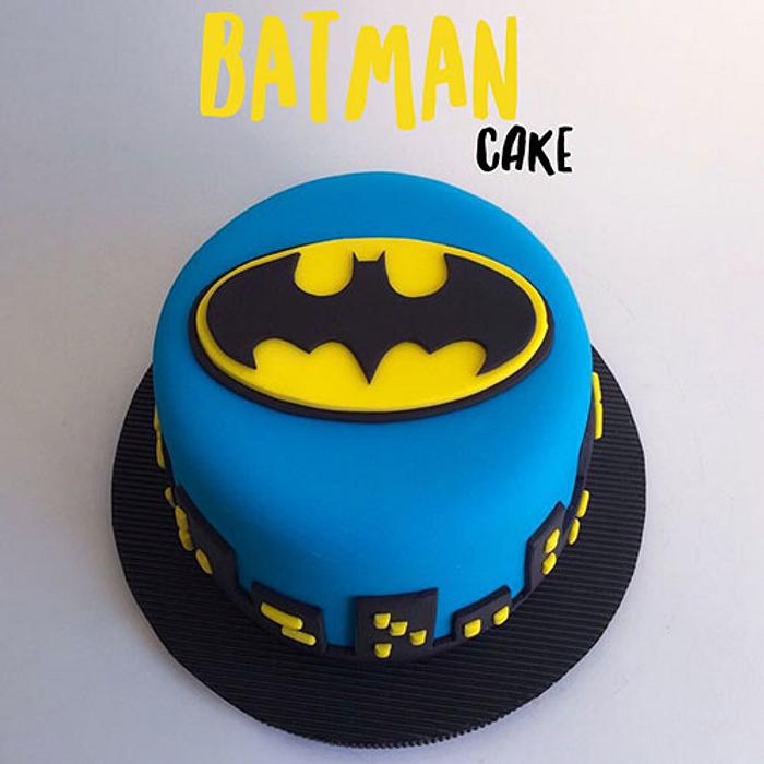 torta batman