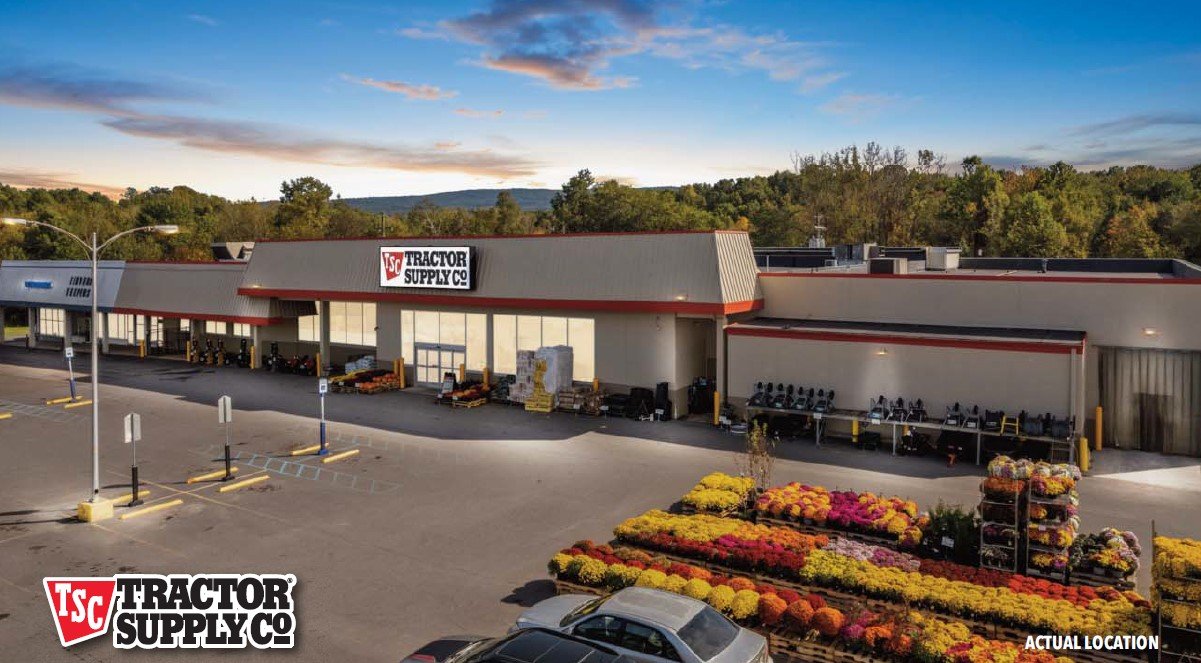 tractor supply exton pa