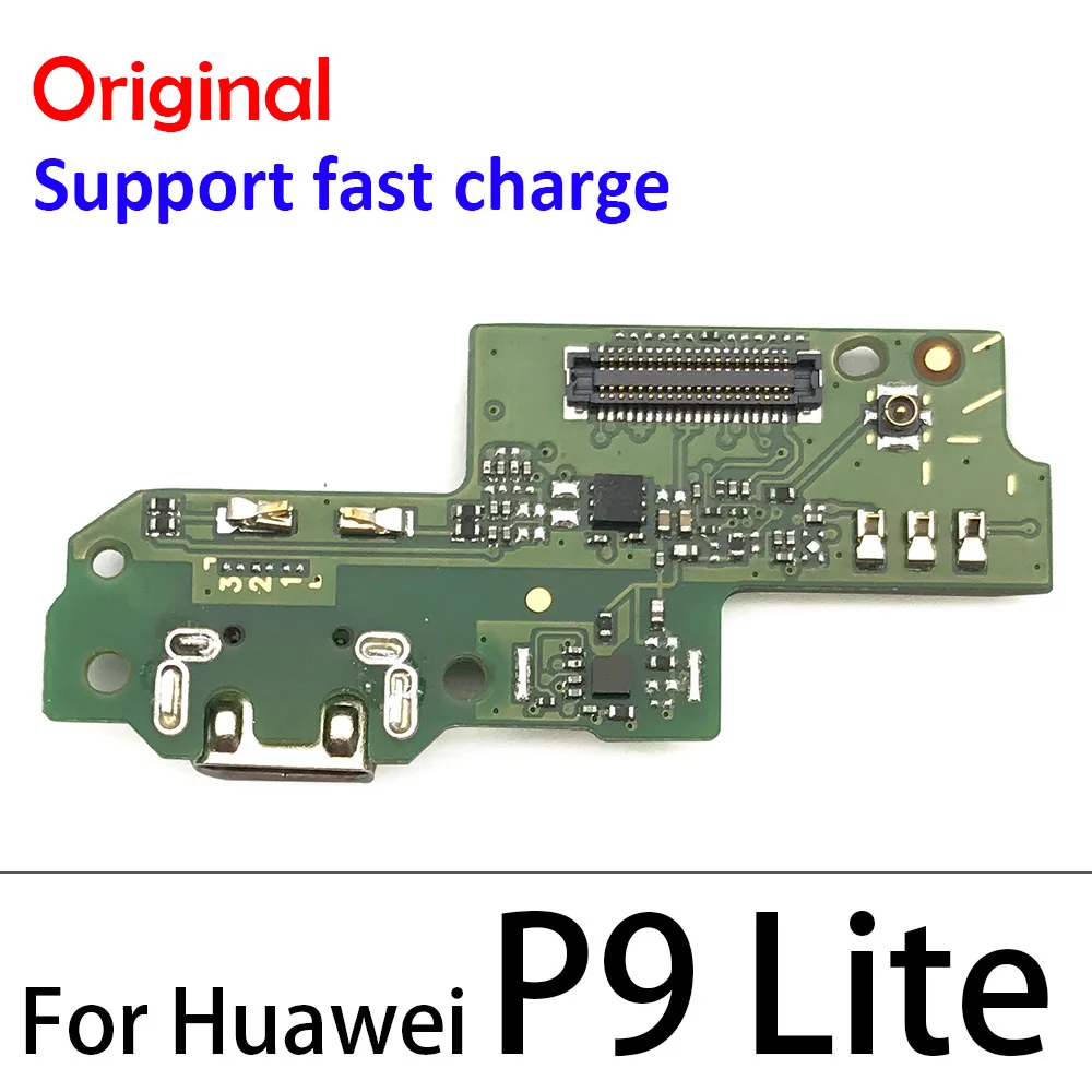 huawei p9 fast charging