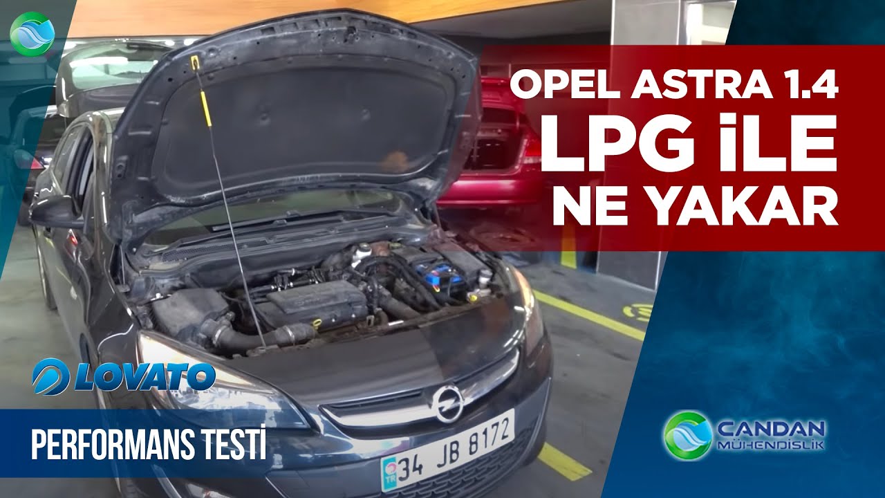 1.4 motor lpg ne kadar yakar