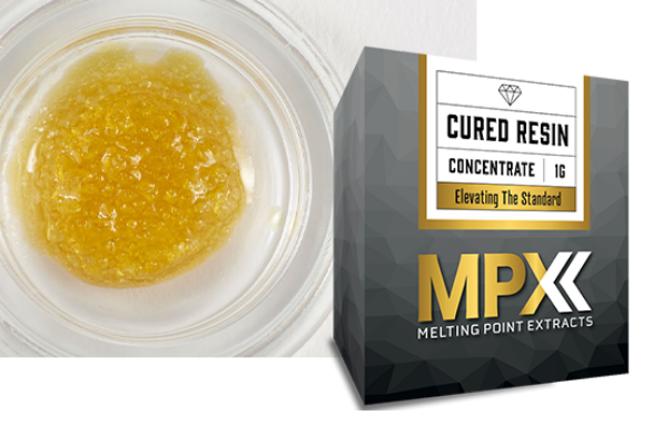 mpx concentrates